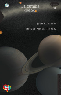 La familia del Sol - Julieta Fierro - E-Book