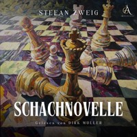 Schachnovelle - Hörbuch Klassiker - Zweig Stefan - Hörbuch