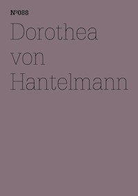 Dorothea von Hantelmann - Dorothea von Hantelmann - E-Book