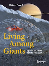 Living Among Giants - Michael Carroll - E-Book