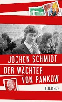 Der Wächter von Pankow - Jochen Schmidt - E-Book