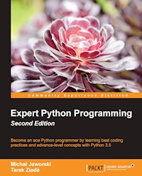 Expert Python Programming - Second Edition - Michal Jaworski - E-Book