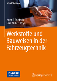 Werkstoffe und Bauweisen in der Fahrzeugtechnik -  - E-Book