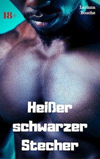 Heißer schwarzer Stecher - Lariana Bouche - E-Book