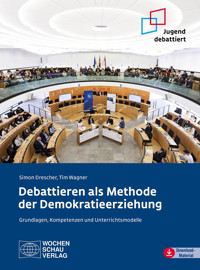 Debattieren als Methode der Demokratieerziehung - Tim Wagner - E-Book