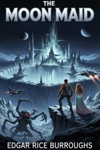 The Moon Maid - Edgar Rice Burroughs - E-Book