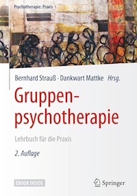 Gruppenpsychotherapie - - E-Book