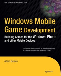Windows Mobile Game Development - Adam Dawes - E-Book