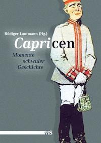 Capricen -  - E-Book