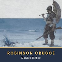 Robinson Crusoe - Daniel Defoe - Hörbuch