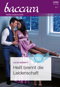 Heiß brennt die Leidenschaft - Jules Bennett - E-Book