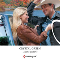 Déjame quererte - CRYSTAL GREEN - Hörbuch