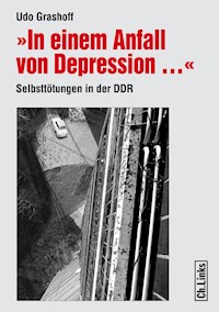 In einem Anfall von Depression ... - Udo Grashoff - E-Book
