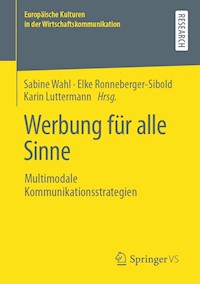 Werbung für alle Sinne - - E-Book
