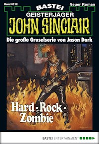 John Sinclair 512 - Jason Dark - E-Book
