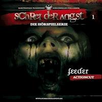 Feeder 01: Schrei der Angst - Marc Fehse - Hörbuch