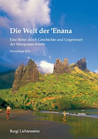 Die Welt der 'Enana - Burgl Lichtenstein - E-Book