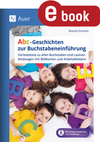 Abc-Geschichten zur Buchstabeneinführung - Wanda Einstein - E-Book