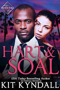 Hart & Soal - Kit Kyndall - E-Book