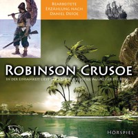 Robinson Crusoe - Renate Penner - Hörbuch