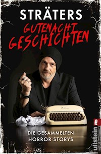 Sträters Gutenachtgeschichten - Torsten Sträter - E-Book