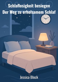 Schlaflosigkeit besiegen - Jessica Block - E-Book