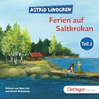 Ferien auf Saltkrokan 2 - Astrid Lindgren - Hörbuch