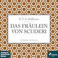Das Fräulein von Scuderi (Ungekürzt) - E.T.A. Hoffmann - Hörbuch
