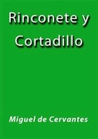 Rinconete y Cortadillo - Miguel de Cervantes - E-Book