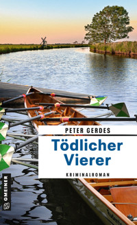Tödlicher Vierer - Peter Gerdes - E-Book