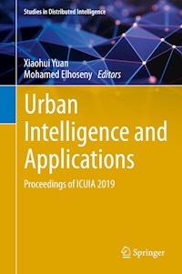 Urban Intelligence and Applications -  - E-Book