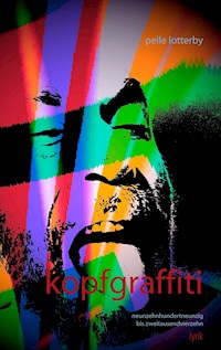 Kopfgraffiti - Pelle Lotterby - E-Book