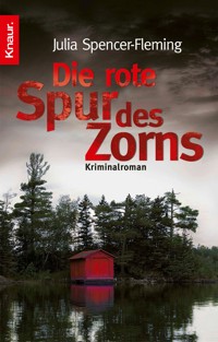 Die rote Spur des Zorns - Julia Spencer-Fleming - E-Book