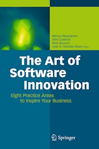 The Art of Software Innovation -  - E-Book