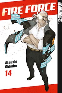 Fire Force 14 - Atsushi Ohkubo - E-Book