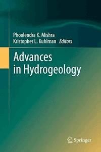Advances in Hydrogeology - - E-Book