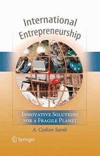 International Entrepreneurship - A. Coskun Samli - E-Book