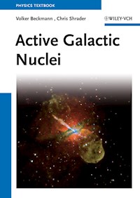 Active Galactic Nuclei - Volker Beckmann - E-Book