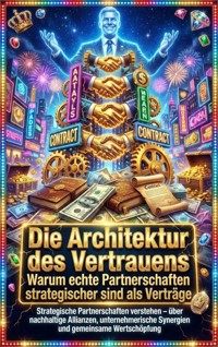 Die Architektur des Vertrauens: Warum echte Partnerschaften strategischer sind als Verträge - Paul Schulz - E-Book