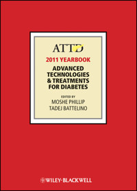ATTD 2011 Year Book - Moshe Phillip - E-Book