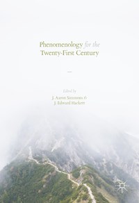 Phenomenology for the Twenty-First Century -  - E-Book