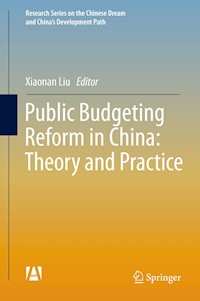 Public Budgeting Reform in China: Theory and Practice -  - E-Book