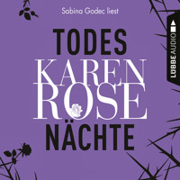 Todesnächte - Die Baltimore-Reihe, Teil 6 (Gekürzt) - Karen Rose - Hörbuch