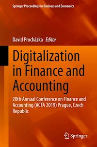 Digitalization in Finance and Accounting -  - E-Book