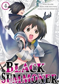 Black Summoner (Manga) Volume 4 - Doufu Mayoi - E-Book