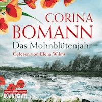 Das Mohnblütenjahr - Corina Bomann - Hörbuch