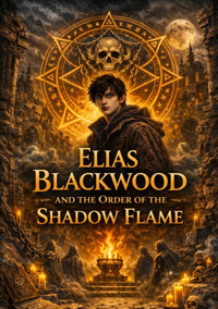 Elias Blackwood and the Order of the Shadow Flame - Dominik Mikulaschek - E-Book