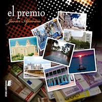 El premio - Javier Aparicio Moliné - Hörbuch