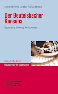 Der Beutelsbacher Konsens -  - E-Book