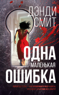 Одна маленькая ошибка - Дэнди Смит - E-Book